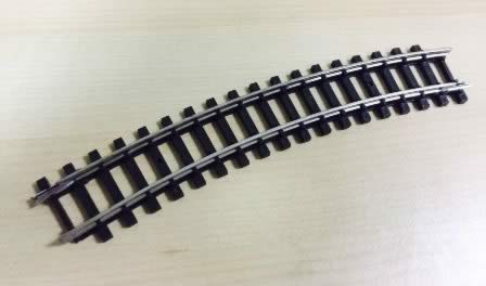 Hornby: OO Gauge: Curve 2nd Radius Super 4