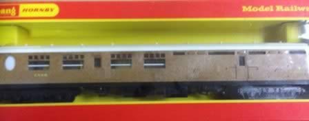 Tri-ang Hornby: OO Gauge: LNER Brake 3rd Class Coach