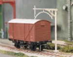 Ratio: OO Gauge: SR Concrete Loading Gauge