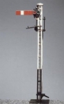 Ratio: OO Gauge: SR Rail Post Home Signal