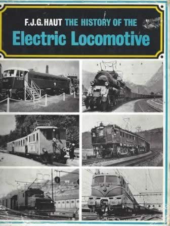 The History of the Electric Locomotive