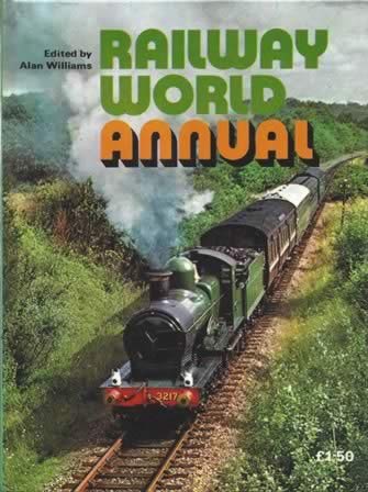 Railway World Annual 1973