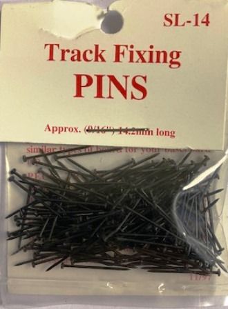 Peco: Track Fixing Pins