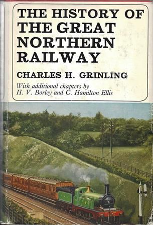 The History Of The Great Northern Railway