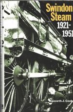 Swindon Steam 1921-1951