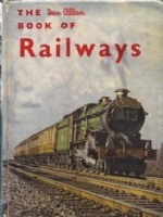 The Ian Allan Book Of Railways