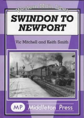 Western Main Lines Swindon To Newport