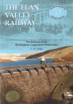 The Elan Valley Railway - OL71