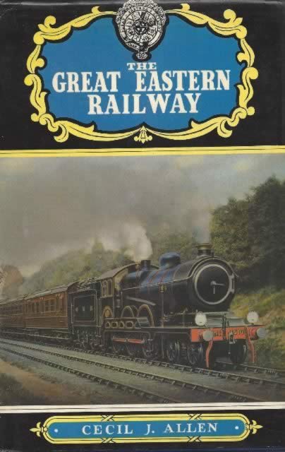 The Great Eastern Railway