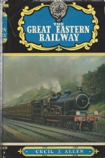 The Great Eastern Railway - Part One: A Selection Of Locomotive Drawings - Portfolio Series Volume Three