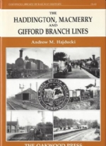 The Haddington, Macmerry And Gifford Branch Lines - OL90