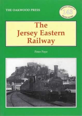 The Jersey Eastern Railway - OL143