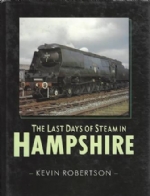 The Last Day Of Steam In Hampshire