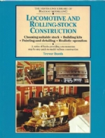 The Silver Link Library Of Railway Modelling: Locomtive And Rolling-Stock Construction