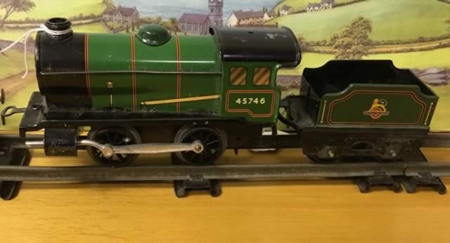 hornby gauge 0