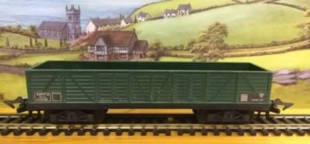 Playcraft: OO Gauge: European Open Goods Wagon SNCF