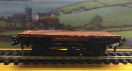 Trix: OO Gauge: Conflat (Not Container)